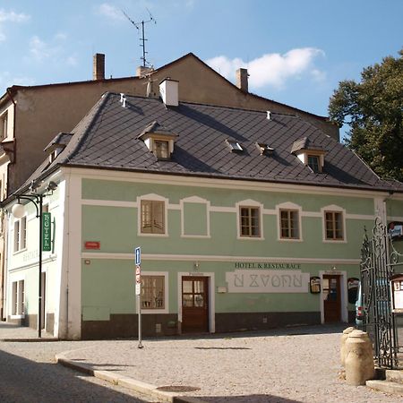 Hotel U Zvonu Kutná Hora Eksteriør bilde